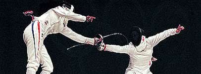 Fencers