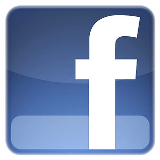 Image of Facebook logo